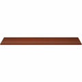 Lorell Essentials Modular Conference Tables, Brown, LLR16310