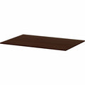 Lorell Essentials Modular Conference Tables, Brown, LLR16334