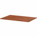 Lorell Essentials Modular Conference Tables, Red, LLR16331