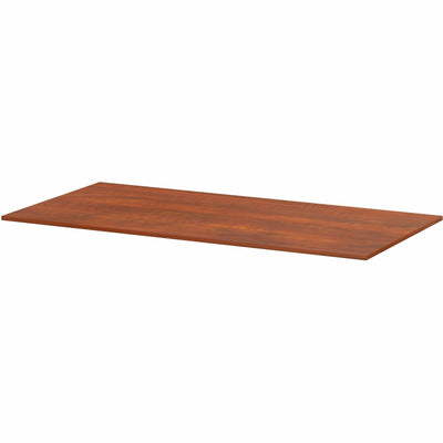 Lorell Essentials Modular Conference Tables, Red, LLR16311
