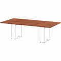 Lorell Essentials Modular Conference Tables, Red, LLR16311