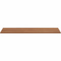 Lorell Essentials Modular Conference Tables, Brown, LLR16312