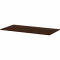 Lorell Essentials Modular Conference Tables, Brown, LLR16314