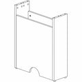 Lorell Essentials Table Base, LLR16303