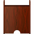 Lorell Essentials Modular Conference Tables, LLR16300
