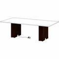 Lorell Essentials Modular Conference Tables, LLR16304