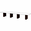 Lorell Essentials Modular Conference Tables, LLR16304