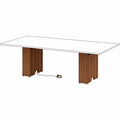 Lorell Essentials Modular Conference Tables, LLR16302