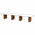 Lorell Essentials Modular Conference Tables, LLR16302