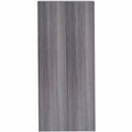 Lorell Laminate Bookcases, Weathered Charcoal, LLR69665