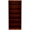 Lorell Laminate Bookcases, Cherry, LLR99751