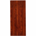 Lorell Laminate Bookcases, Cherry, LLR99751