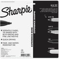 Newell Sharpie Chisel Tip Permanent Markers, 8 / Pack, SAN38250PPA