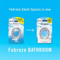 Procter & Gamble Febreze Linen/Sky Small Spaces, Blue, 6 / Carton, PGC55868CT