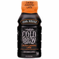 Heartland Food Java House Bottle Authentic Cold Brew Salted Caramel Latte, 12 / Box, SNHFA10L040