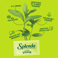 Heartland Food Splenda Single-serve Sweetener Packets, Green, 200 / Box, SNHSP82000310
