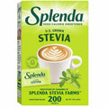 Heartland Food Splenda Single-serve Sweetener Packets, Green, 200 / Box, SNHSP82000310