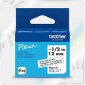 Brother P-touch BTAG-131 Black on Clear Label Tape, BRTBTAG131