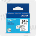 Brother P-touch BTAG-231 Black on White Label Tape, BRTBTAG231