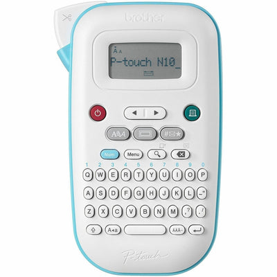 Brother P-touch P-touch PT-N10, Teal, 3EA/CT — view 1
