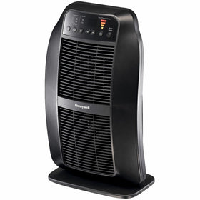 Honeywell Heat Genius Ceramic Portable Heater, HCE840B, Black, HWLHCE840B