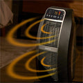Honeywell Heat Genius Ceramic Portable Heater, HCE840B, Black, HWLHCE840B