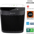 Honeywell InSight HEPA Air Purifier, Black, HWLHPA5100B