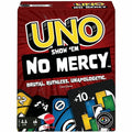 Mattel UNO Show 'Em No Mercy Card Game For Kids, Adults & Family Night, Parties And Travel, Multi, MTTHWV18