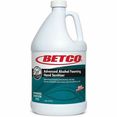Betco Hand Sanitizer Foam Refill, Light Blue, 4 / Carton — view 1