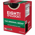Keurig Dr Pepper . Eight O'Clock K-Cup Coffee, 24 / Box, GMT0638