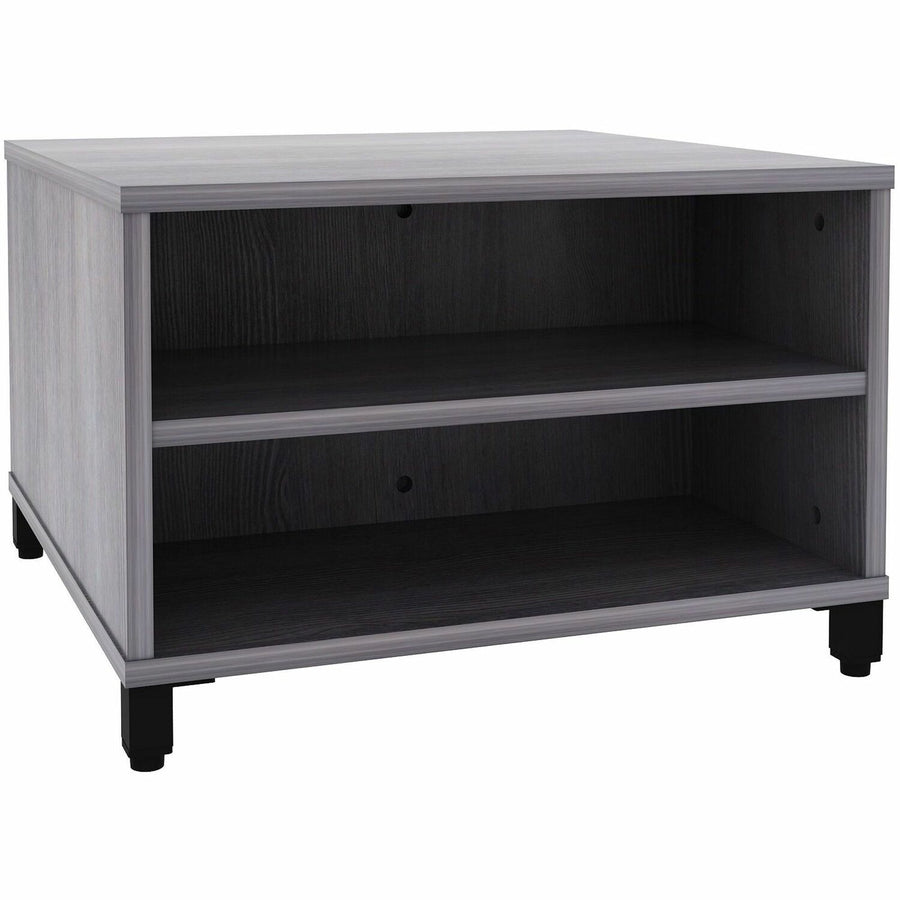 Lorell Reception Table, Metal, Mobility, LLR69203