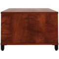 Lorell Reception Table, Red, LLR69201