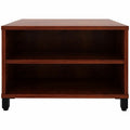 Lorell Reception Table, Red, LLR69201