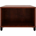 Lorell Reception Table, Red, LLR69201