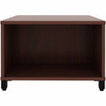 Lorell Reception Table, Brown, LLR69200