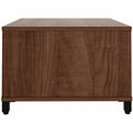 Lorell Reception Table, Brown, LLR69202