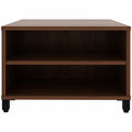 Lorell Reception Table, Brown, LLR69202