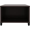 Lorell Reception Table, Brown, LLR69204