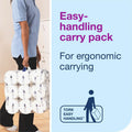 Essity Hygiene and Health AB TORK OptiServe High Capacity Coreless Toilet Paper White T5, 18 / Carton, TRK472887