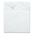 TOPS Self-Seal Light Weight Expansion Envelopes, White, 100 / Carton, QUAR4650