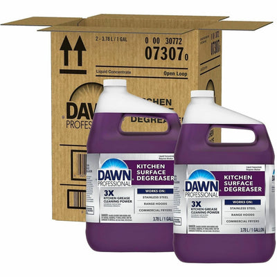 Procter & Gamble Dawn Pro Kitchen Surface Degreaser, Purple, 2 / Carton, PGC07307