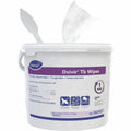 Diversey Care Oxivir Tb Disinfectant Cleaner Wipes, White, 160 / Each, DVO5627427