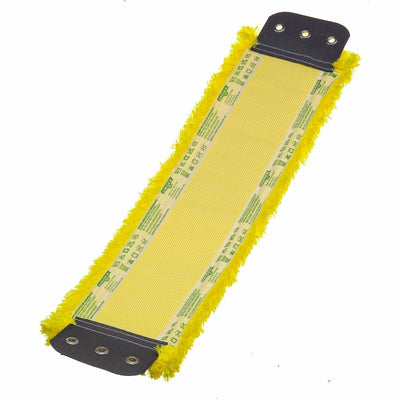 Unger SmartColor Micro Mop, Yellow, UNGMM40Y