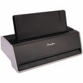ACCO Swingline Commercial Electric 2-Hole Punch, Gray, SWI74532