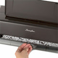 ACCO Swingline Commercial Electric 2-Hole Punch, Gray, SWI74532