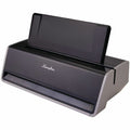ACCO Swingline Commercial Electric 2-Hole Punch, Gray, SWI74532
