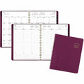 ACCO At-A-Glance Contemporary Weekly/Monthly Planner, Purple, 8 1/4", AAG70940X14