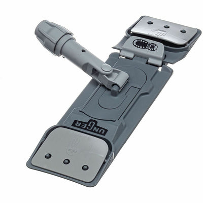 Unger EZ Flat Mop Holders, Gray, UNGSM40G