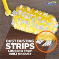 Procter & Gamble Swiffer Unscented Duster Kit, Yellow, 3 / Pack, PGC89114
