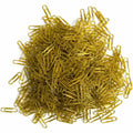 U Paper Clip, Gold, 1000 / Pack, UBR3619U0624